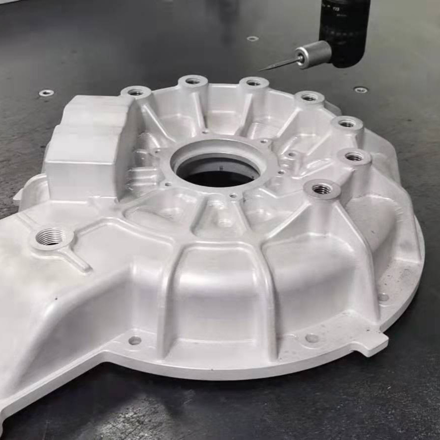 Enerji Taşıt Motor Gövdesi